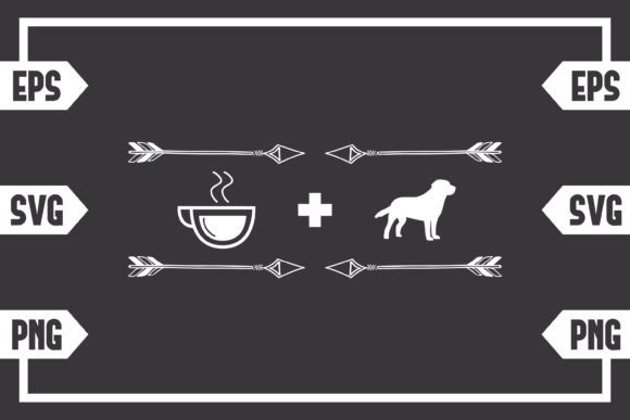 Arrows Coffee Plus Dog Design Review