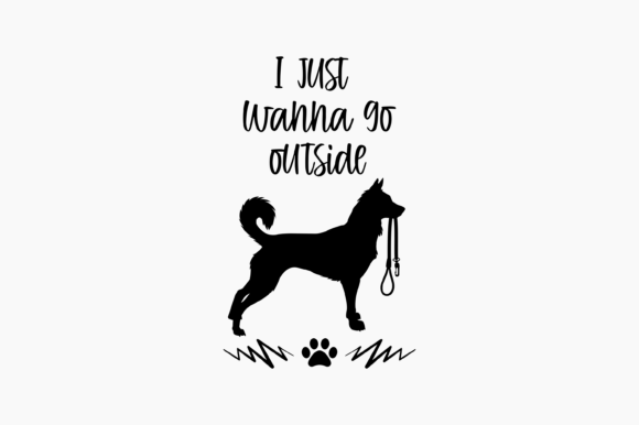 Dog Canaan Ask to Go Outside: Design Review