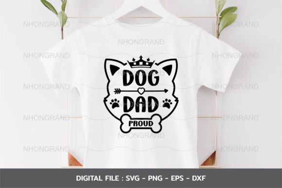 Dog Dad Proud Love Family: Cute Style Review