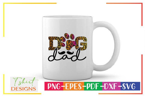 Dog Dad Sublimation Design: A Hands-On Review