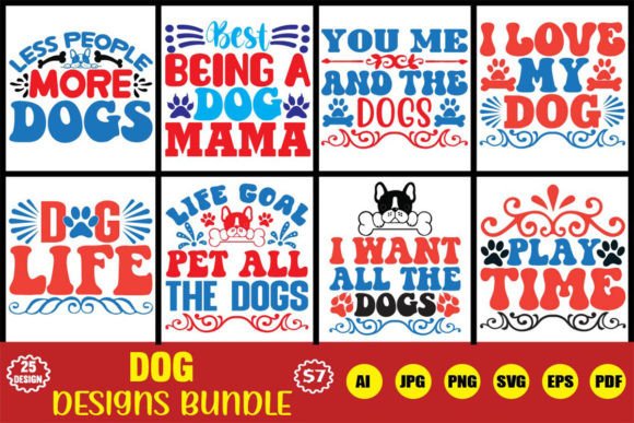 Dog Designs Bundle: Embroidery Designer Review