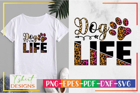 Dog Life Sublimation Design: A Practical Review