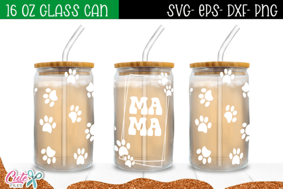 Dog Mama Can Glass Wrap: A Stitch Professional's Real Project Review