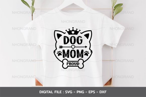 Dog Mom Proud Love Family, Cute Style Review