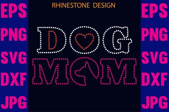 Dog Mom Rhinestone Design: A Hands-On Review for Real Projects