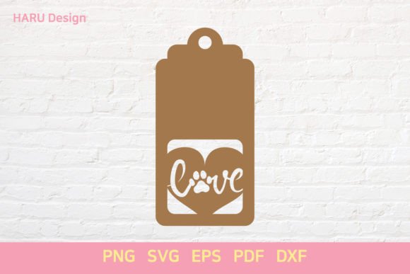 Dog Paw Gift Tag: A Designer’s Honest Take