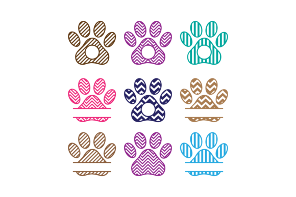 Dog Paw Prints: A Designer's Review for Embroidery Projects