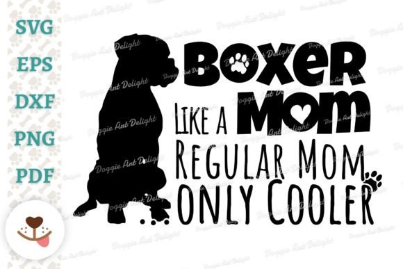 Funny Boxer Dog Mom: A Designer’s Honest Review