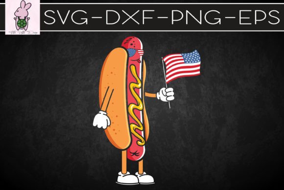 Funny Patriotic Hot Dog Gifts: A Designer's Review