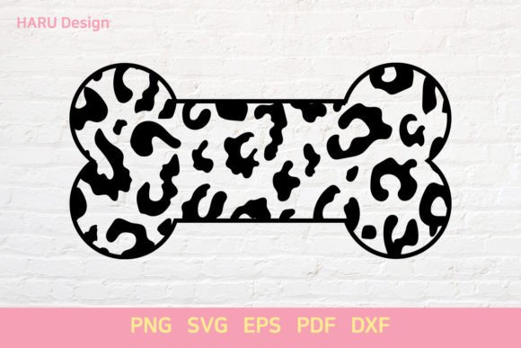 Leopard Dog Bone Design Review