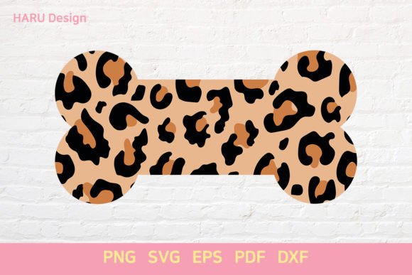 Leopard Print Dog Bone: A Real-Use Embroidery Review