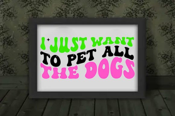 Life Is Better with a Dog: A Retro Embroidery Design Worth Stitching