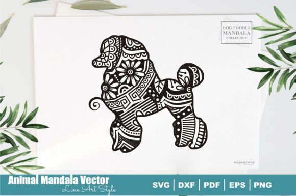 Poodle Mandala 24: A Practical Review for Embroidery Designers