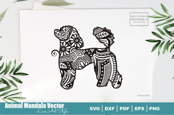 Poodle Mandala 25: A Practical Embroidery Review