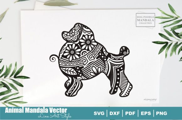 Poodle Mandala 26 – A Designer’s First Look
