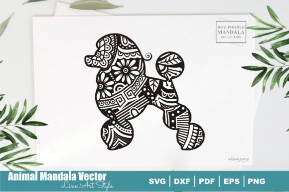 Poodle Mandala 30: A Designer's Honest Review for Real Embroidery Projects