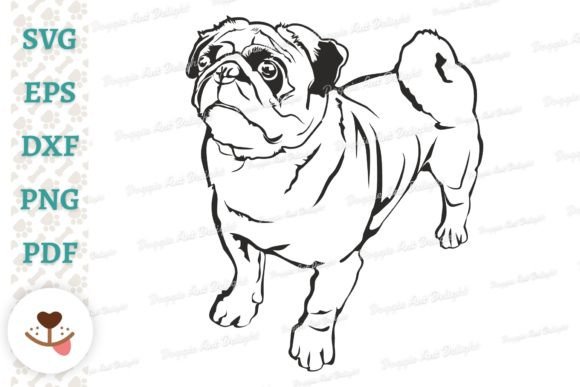 Pug Svg: A Designer's Hands-On Review for Embroidery Projects
